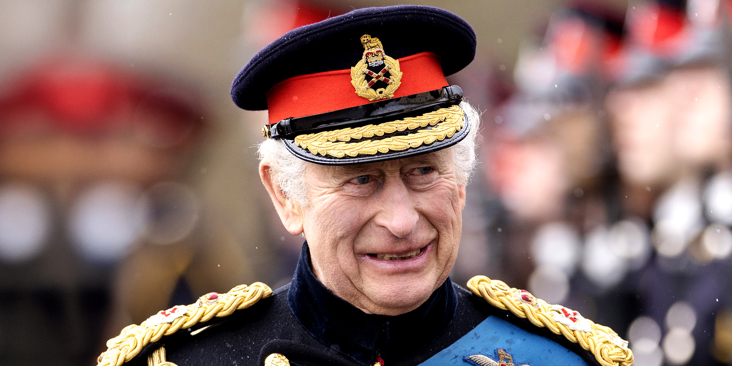 Le roi Charles III | Source : Getty Images