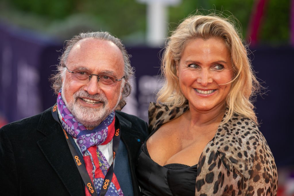 Olivier Dassault et Natacha Nikolajevic assistent à la première "ADN" au 46ème Festival du Film Américain de Deauville le 11 septembre 2020 à Deauville, France. | Photo : Getty Images