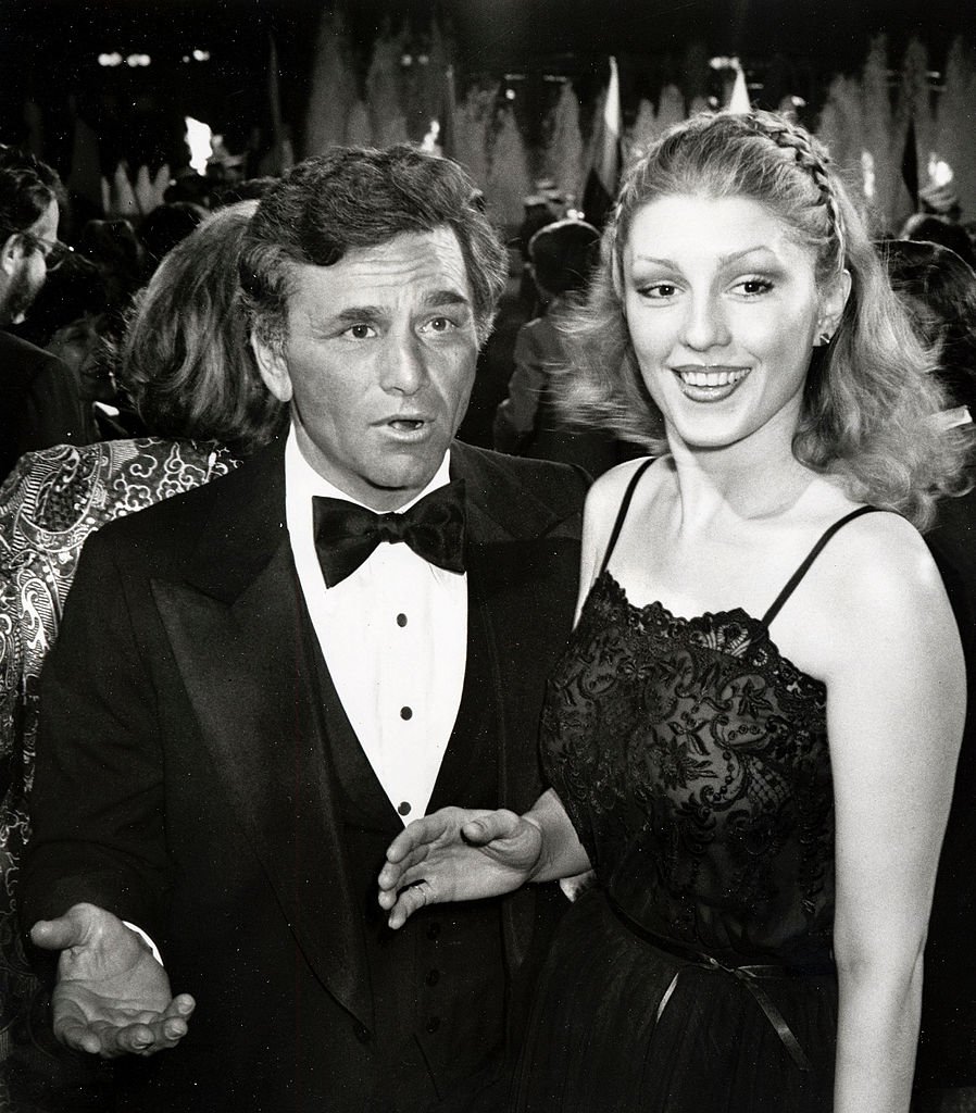 Peter Falk Columbo Aurait Eu 93 Ans Vie Actuelle De Shera Danese Sa 
