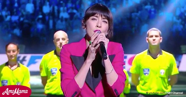 Nolwenn Leroy a été sifflée pendant le match des Bleus 98 : les fans ont partagé leur choc sur internet