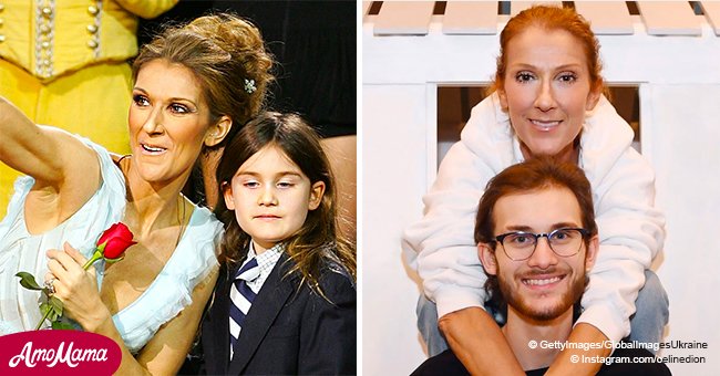 René-Charles Angelil a 18 ans: le fils de Céline Dion a tellement grandi (photos)