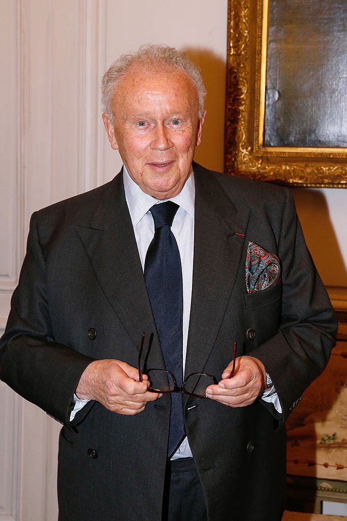 Philippe Bouvard | source : Getty Images