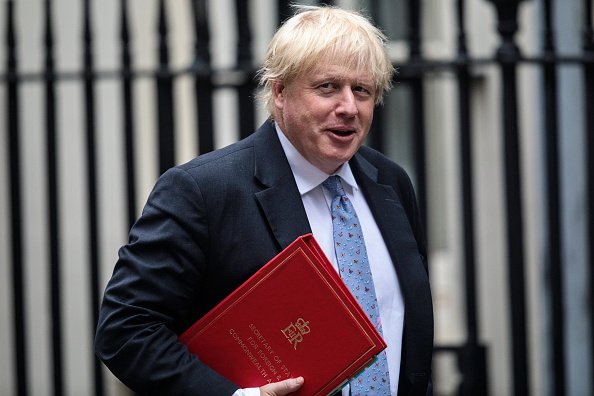 Le ministre des Affaires étrangères Boris Johnson au 10 Downing Street le 5 juin 2018 à Londres, en Angleterre. | Photo : Getty Images