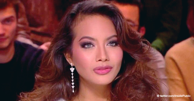 Vaimalama Chaves (Miss France 2019) : "J’ai pris du poids"