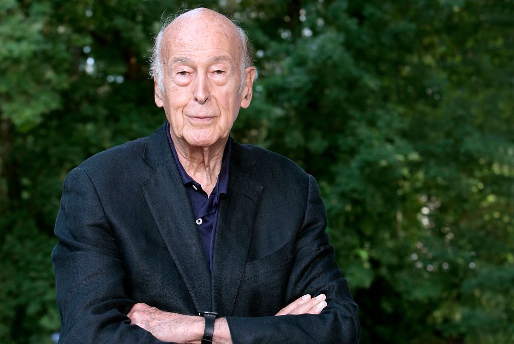 Portrait de Valéry Giscard d'Estaing | Photo : Getty Images