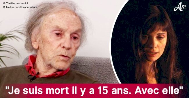 Jean-Louis Trintignant avec émotions évoque la mort tragique de sa fille Marie