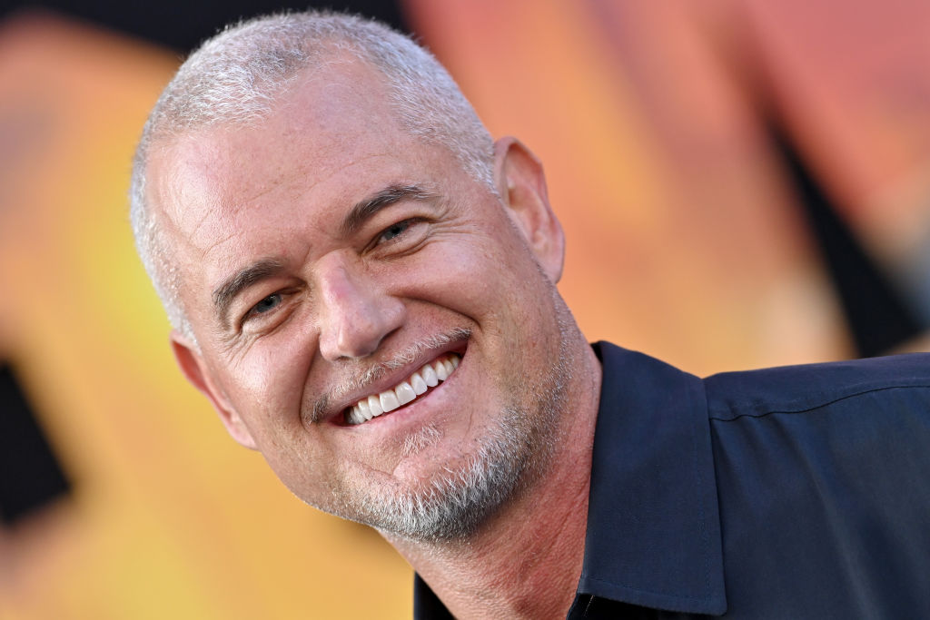 HOLLYWOOD, CALIFORNIE - 30 MAI : Eric Dane assiste à la première à Los Angeles de "Bad Boys : Ride or Die" au TCL Chinese Theatre le 30 mai 2024 à Hollywood, Californie. (Photo par Axelle/Bauer-Griffin/FilmMagic)