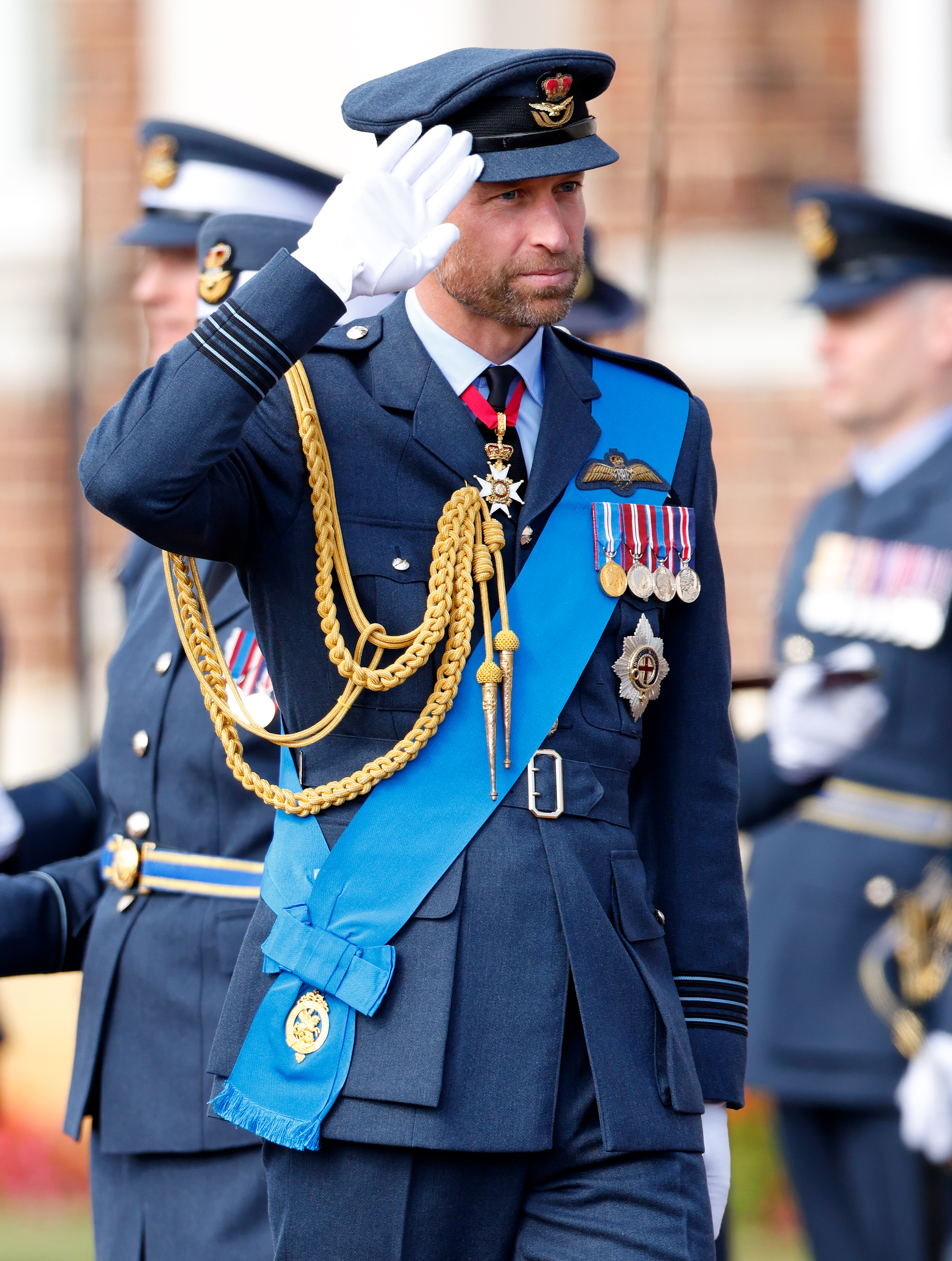 William, prince de Galles le 12 septembre 2024 | Source : Getty Images