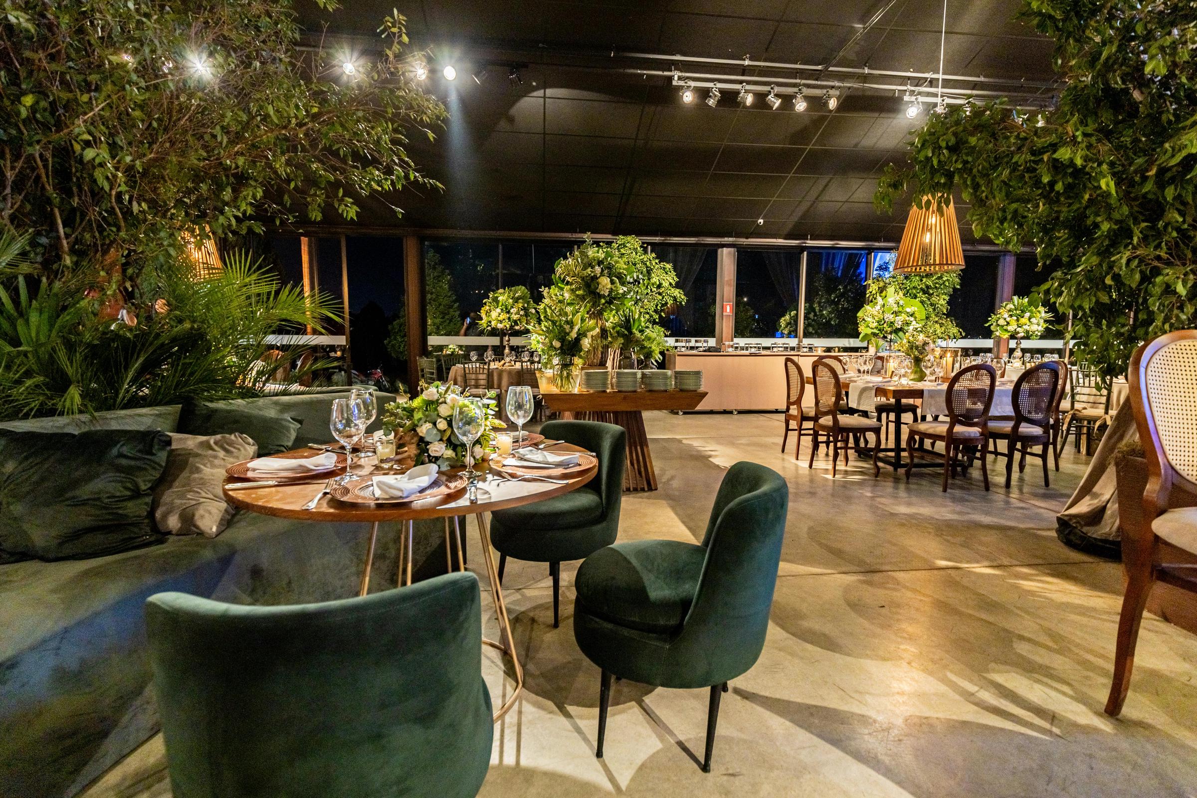 Un restaurant chic | Source : Unsplash
