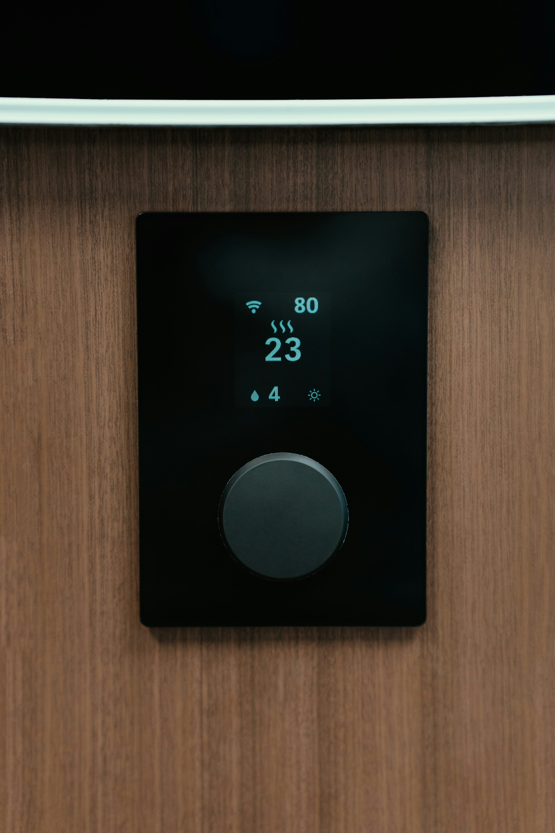 Un thermostat | Source : Unsplash