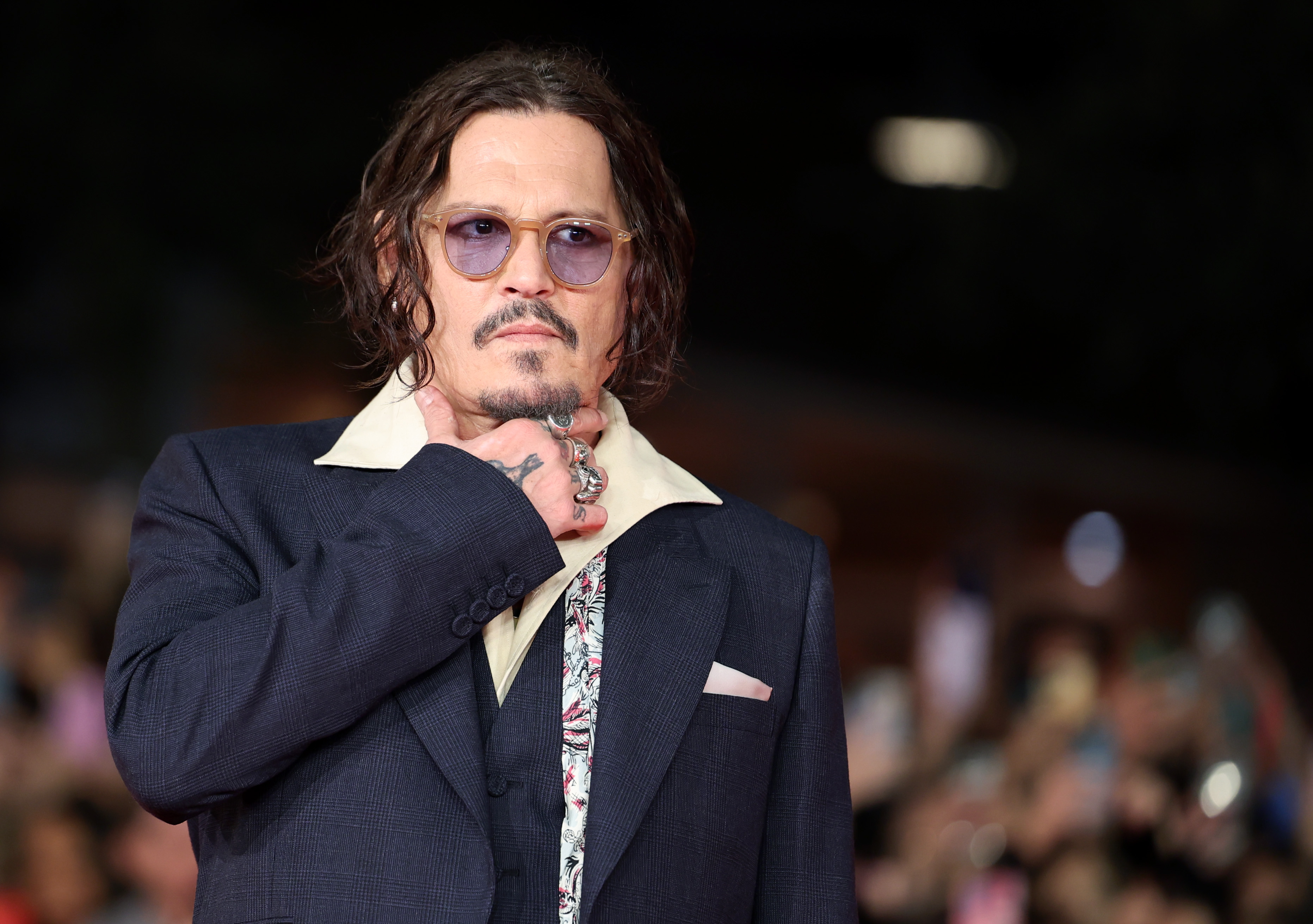 Johnny Depp | Source : Getty Images