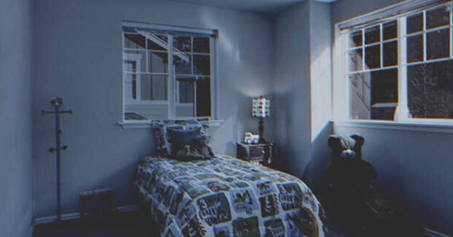 La chambre d'un enfant la nuit | Source : Shutterstock