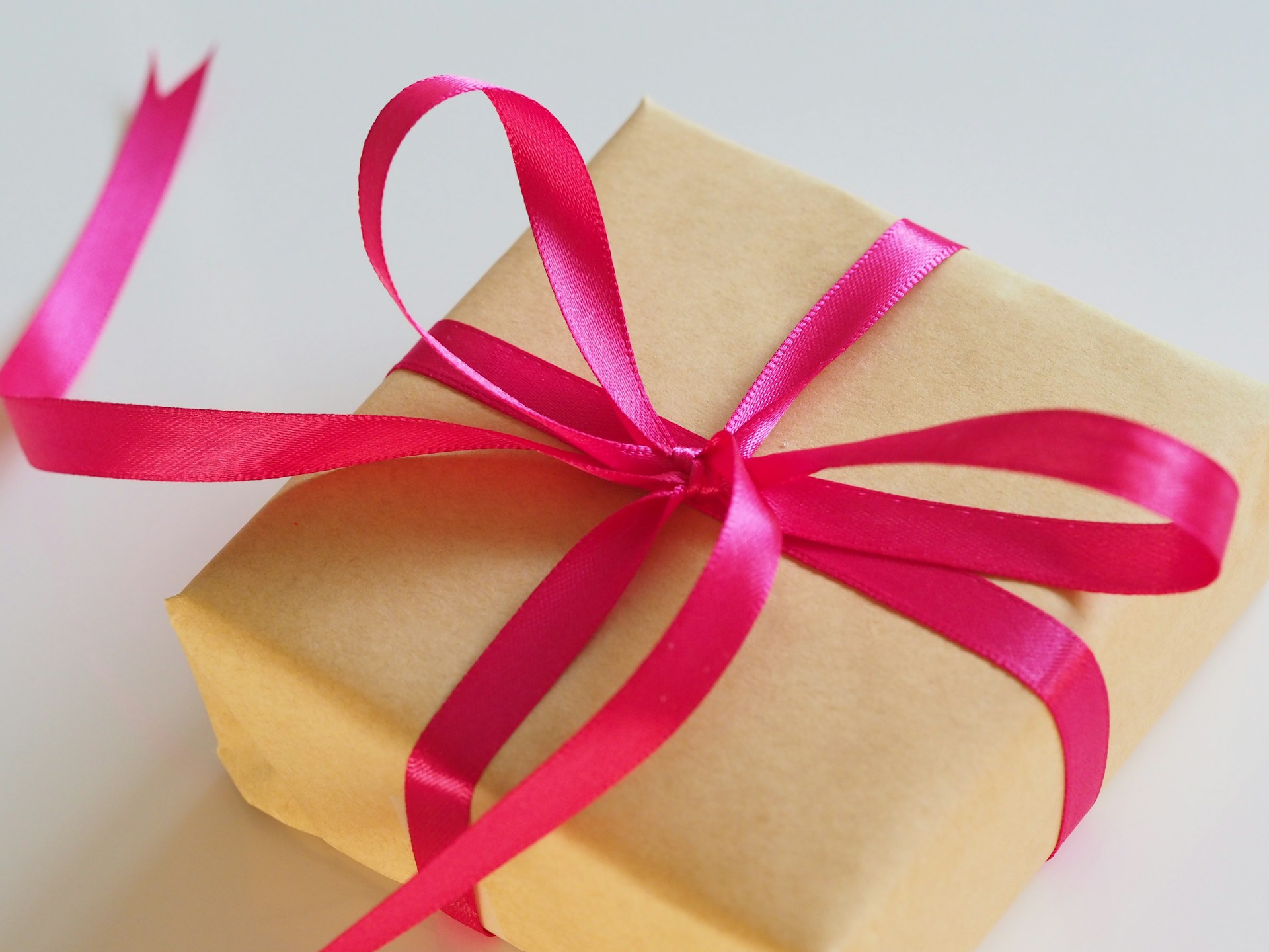 Un paquet cadeau | Source : Unsplash