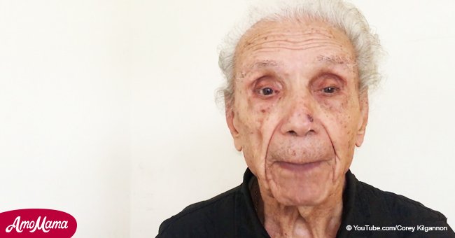 Rencontrez le premier coiffeur qui exerce ce métier depuis 97 ans