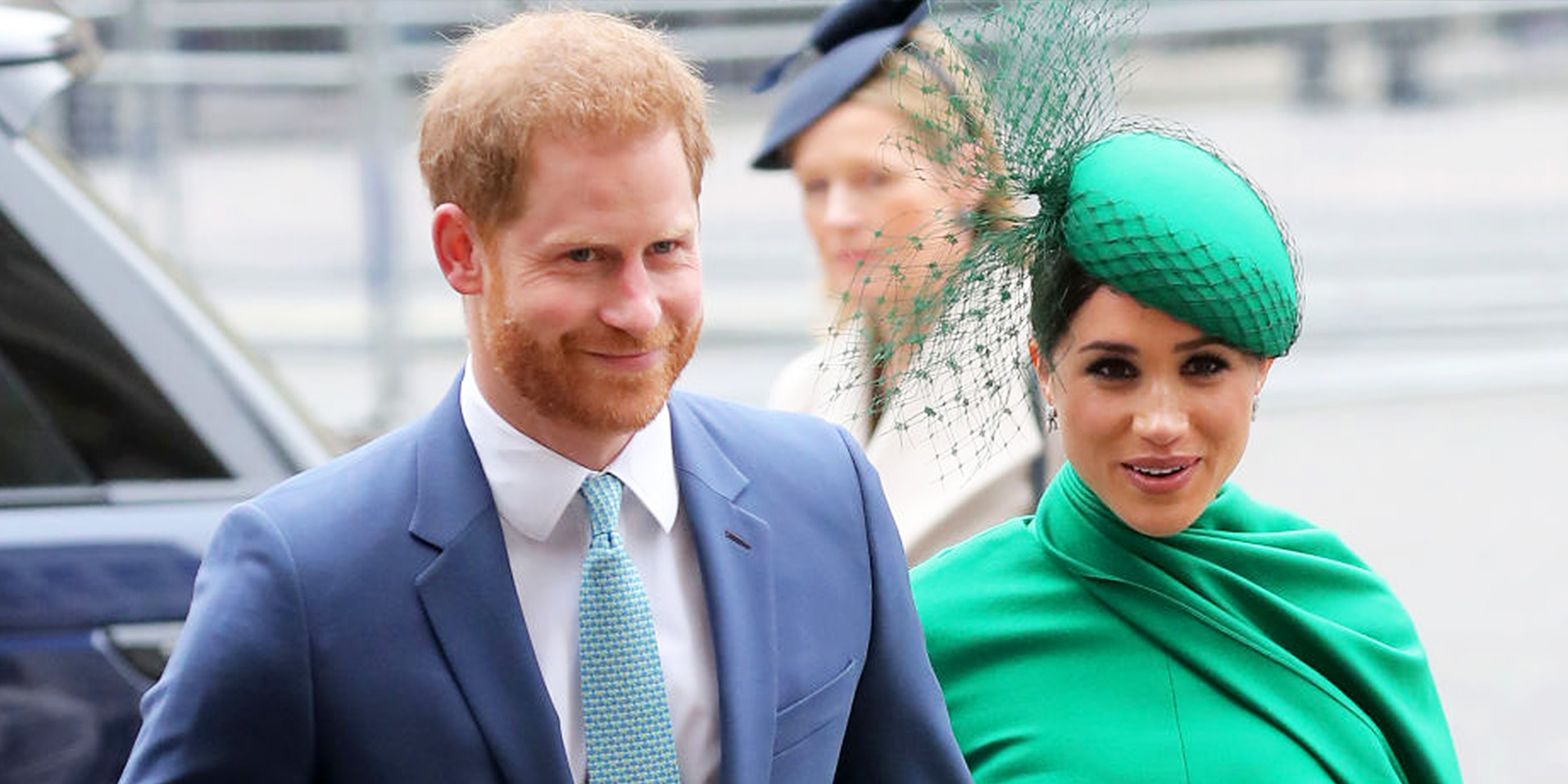 Le prince Harry et Meghan Markle | Source : Getty Images