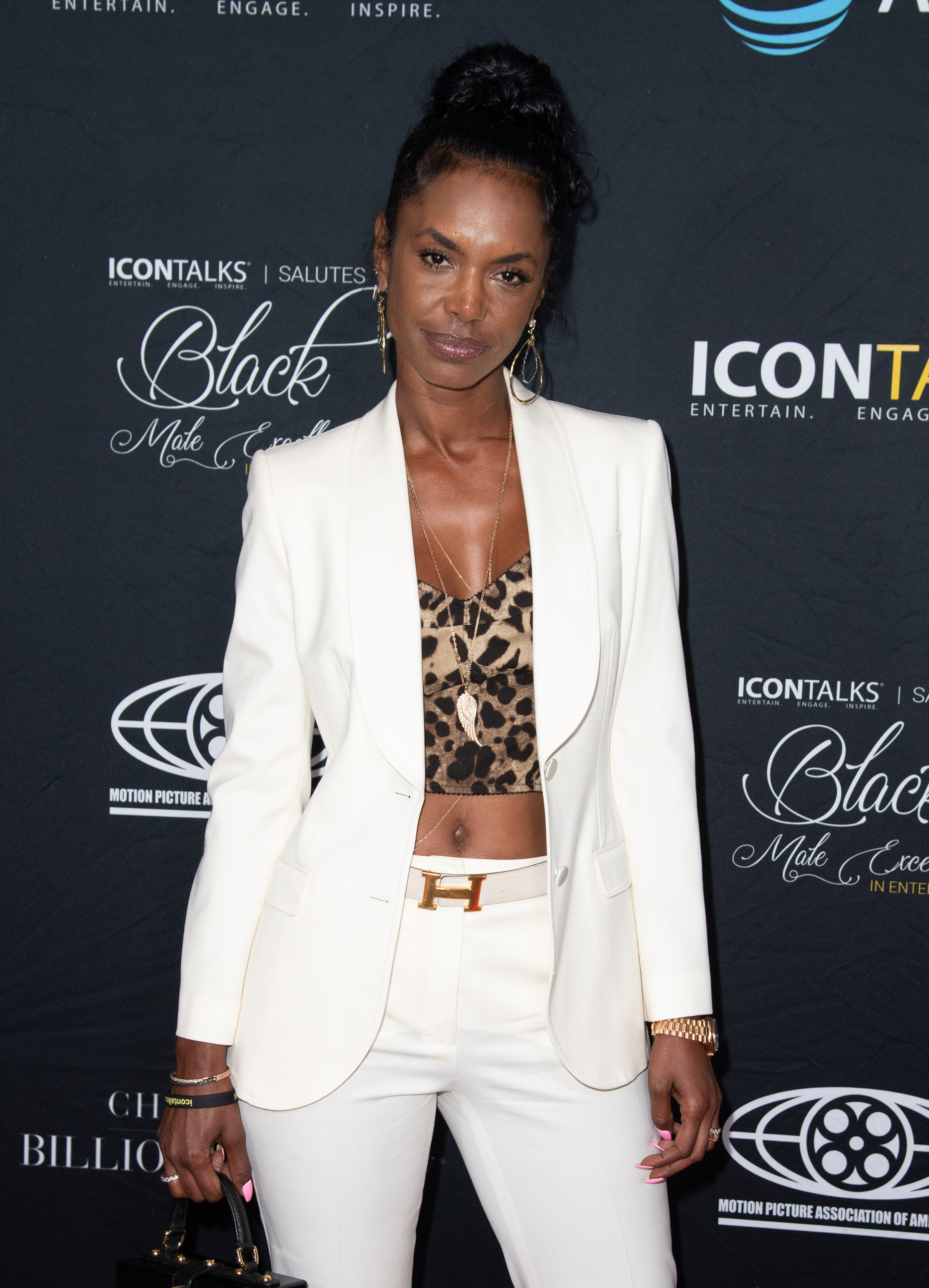 Kim Porter le 21 juin 2018 | Source : Getty Images