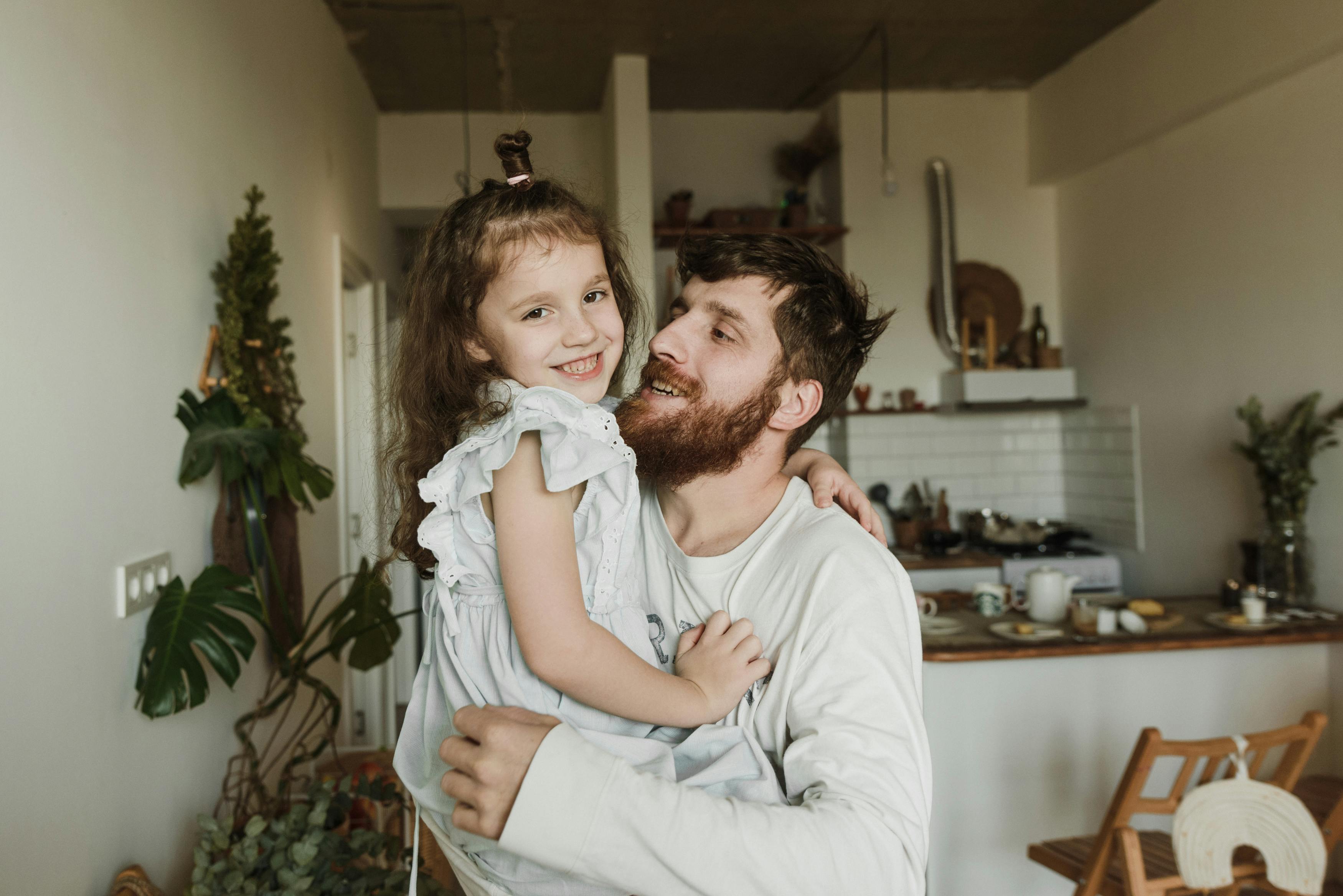 Père et fille se rapprochent | Source : Pexels