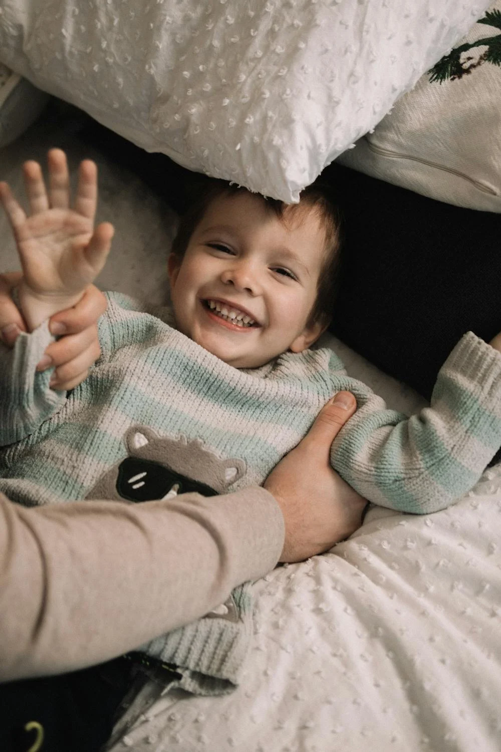 A laughing boy | Source: Pexels