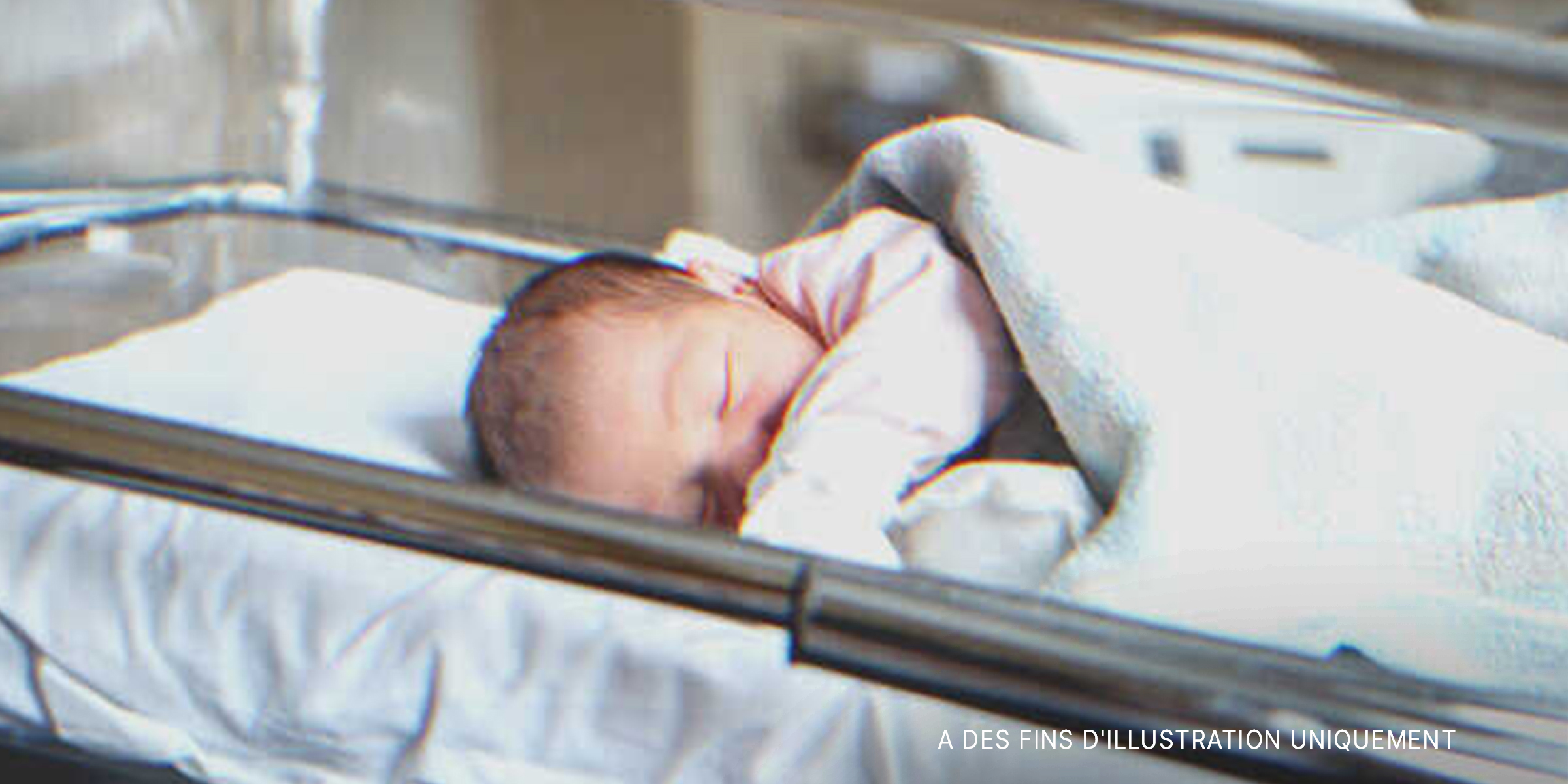Un nouveau-né | Source : Shutterstock