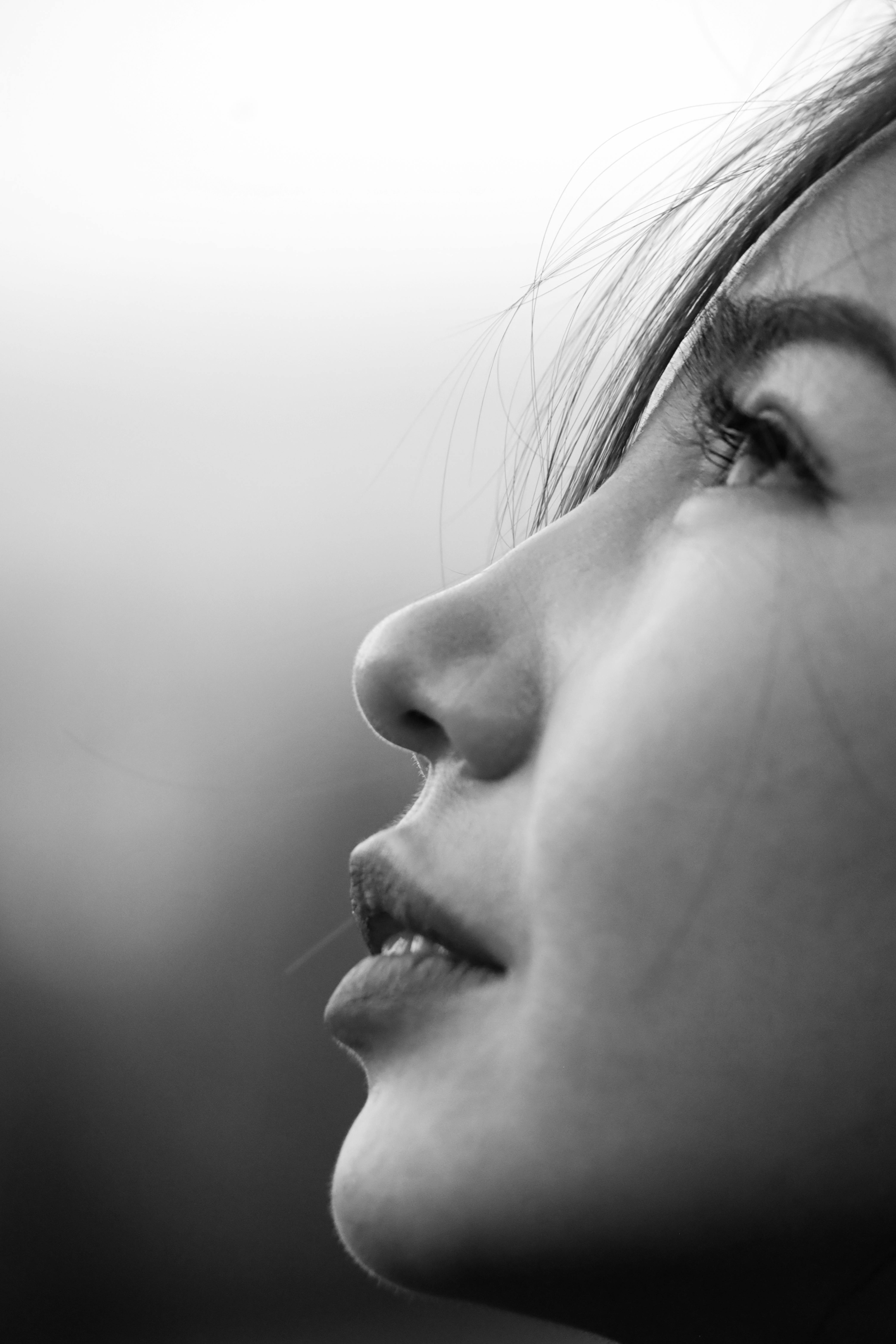 Une femme pleine d'espoir | Source : Pexels