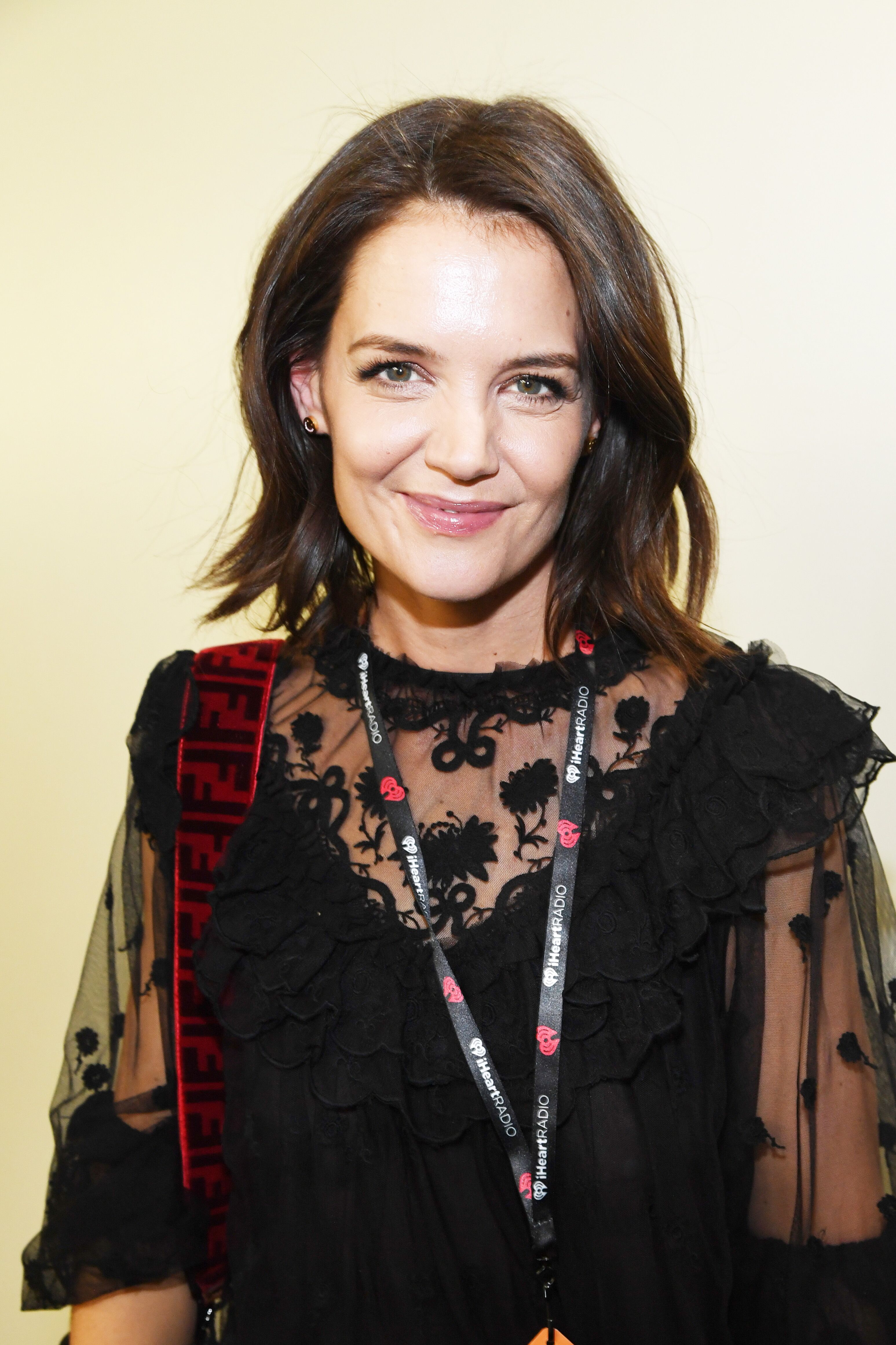 Katie Holmes et Suri Cruise assistent au Z100's Jingle Ball. | Source : Getty Images