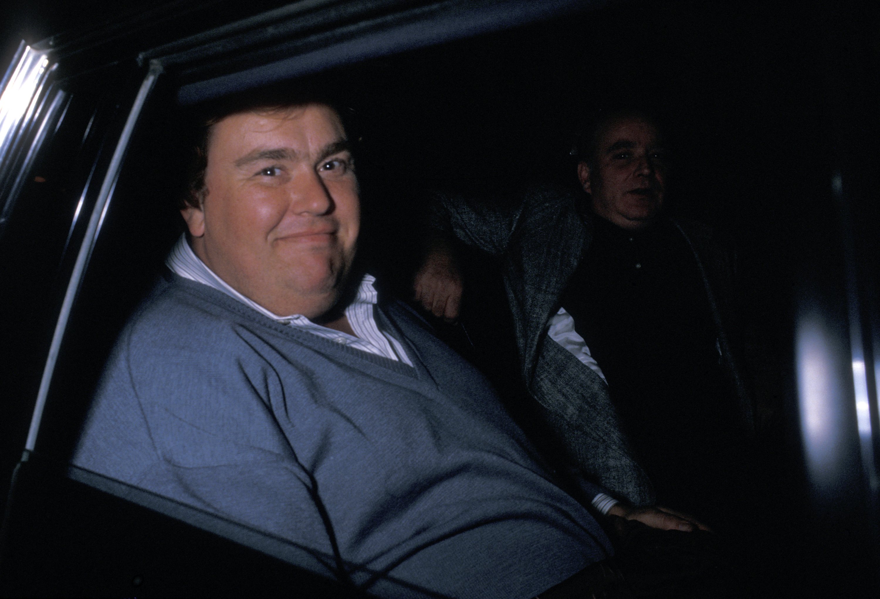 John Candy, circa 1988 | Source : Getty Images