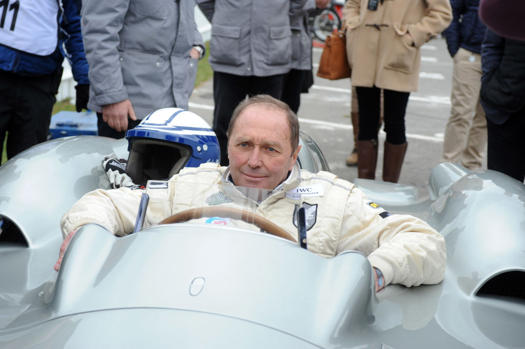 Jochen Mass | Source : Getty Images