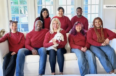 Terry Crews et sa famille, extrait d'une vidéo datant de juin 2024 | Source : Instagram