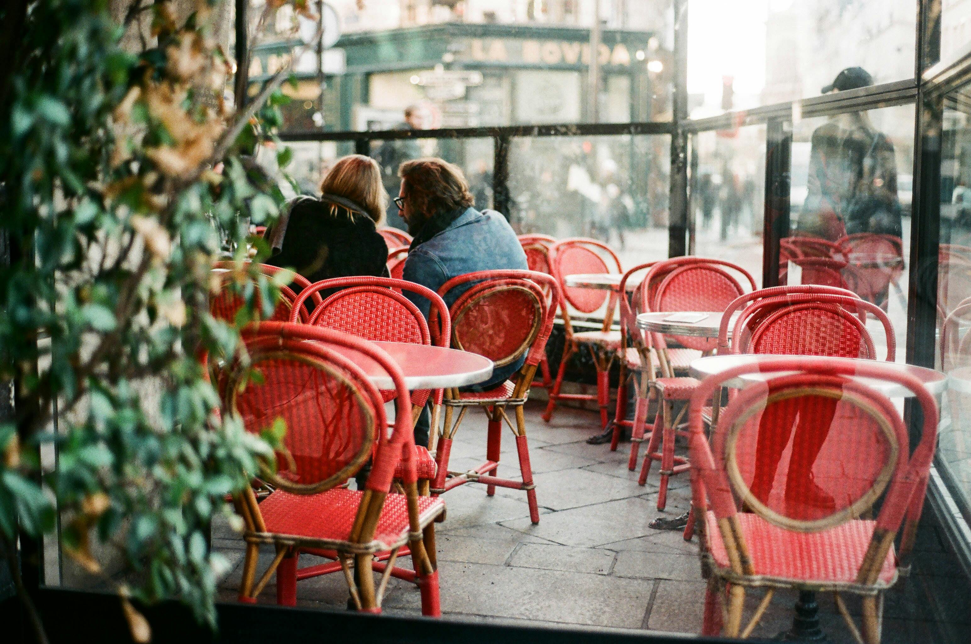 Un couple au restaurant | Source : Pexels