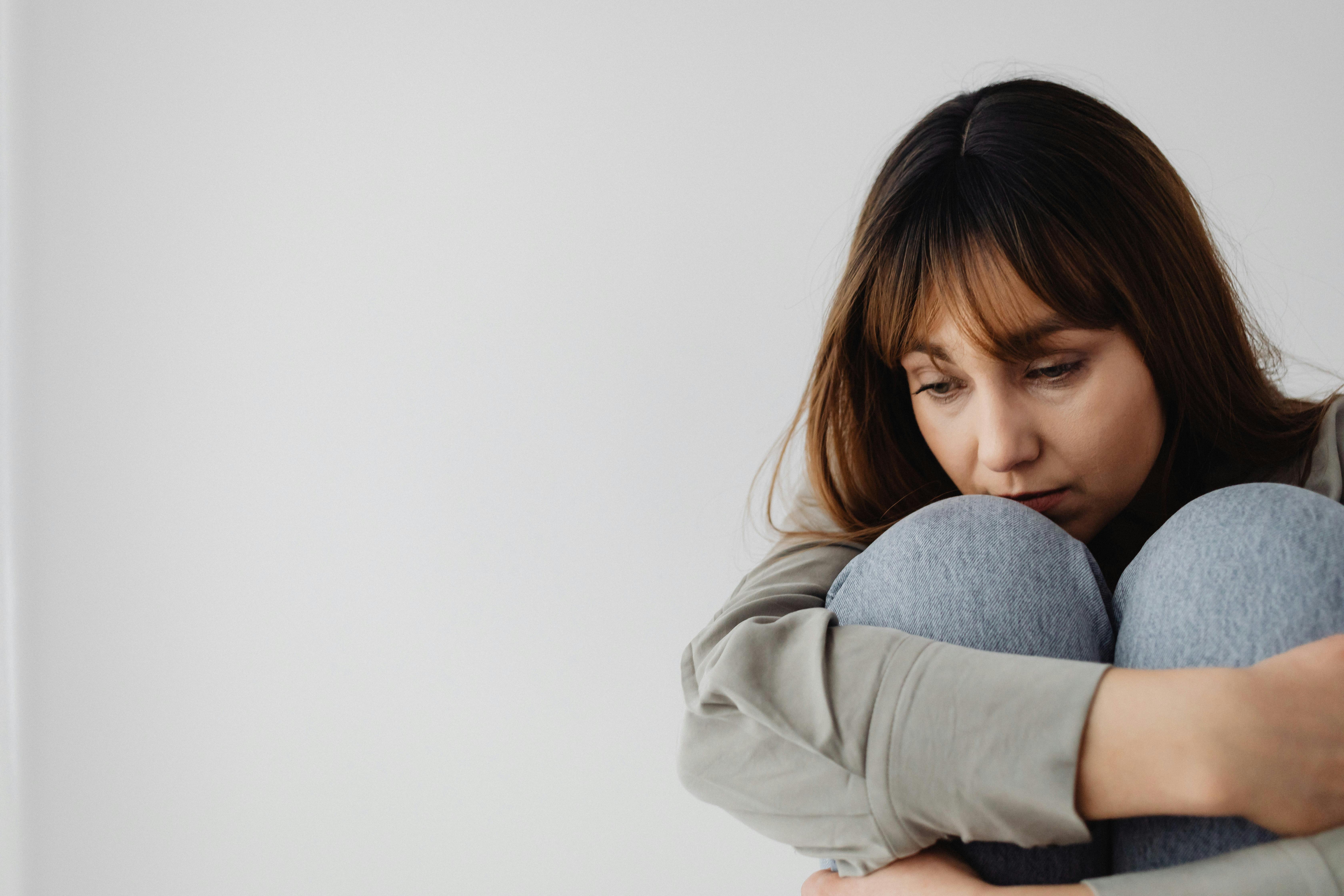 Une femme inquiète | Source : Pexels