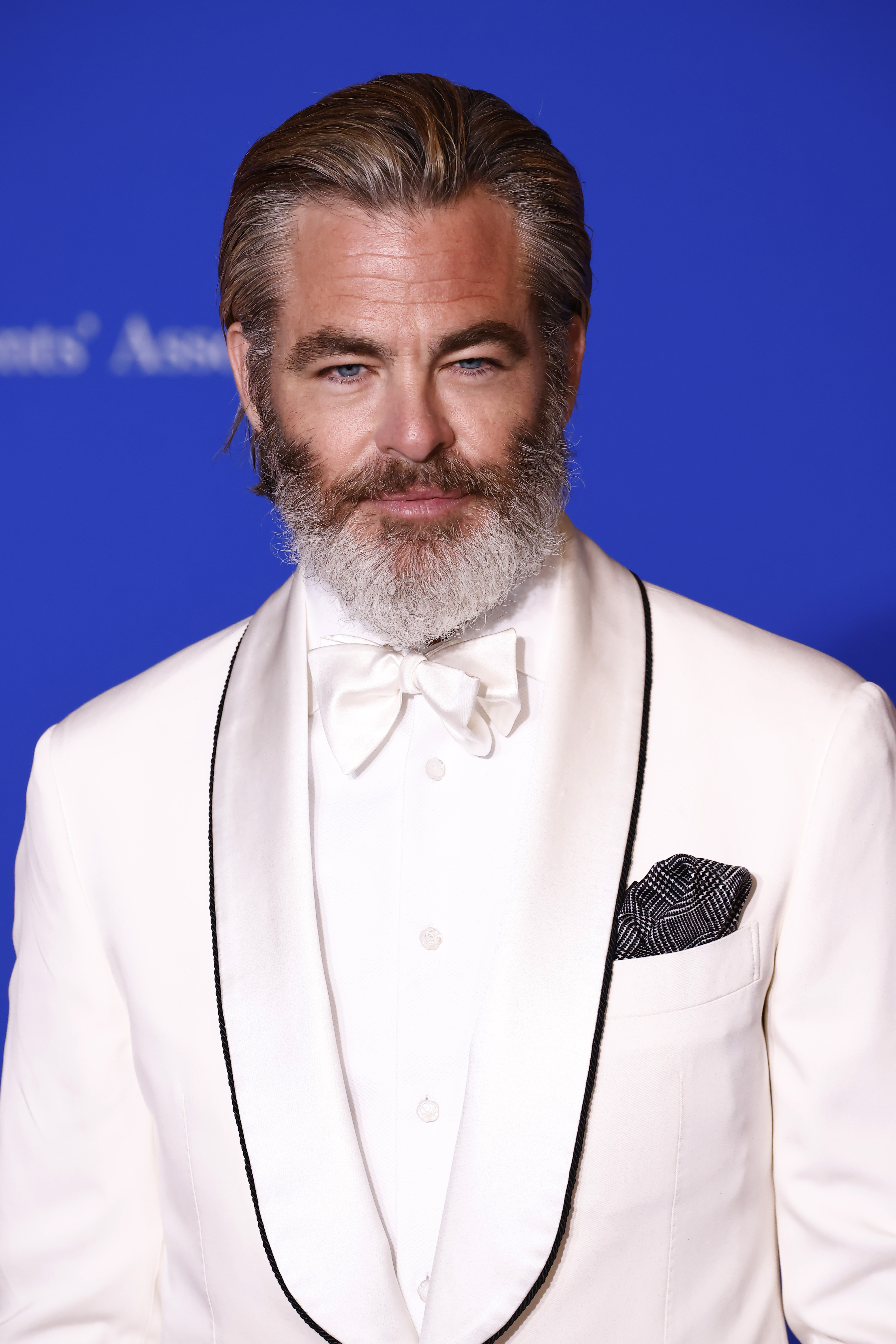 Chris Pine assiste au dîner des correspondants de la Maison Blanche 2024 le 27 avril 2024 à Washington, DC. | Source : Getty Images