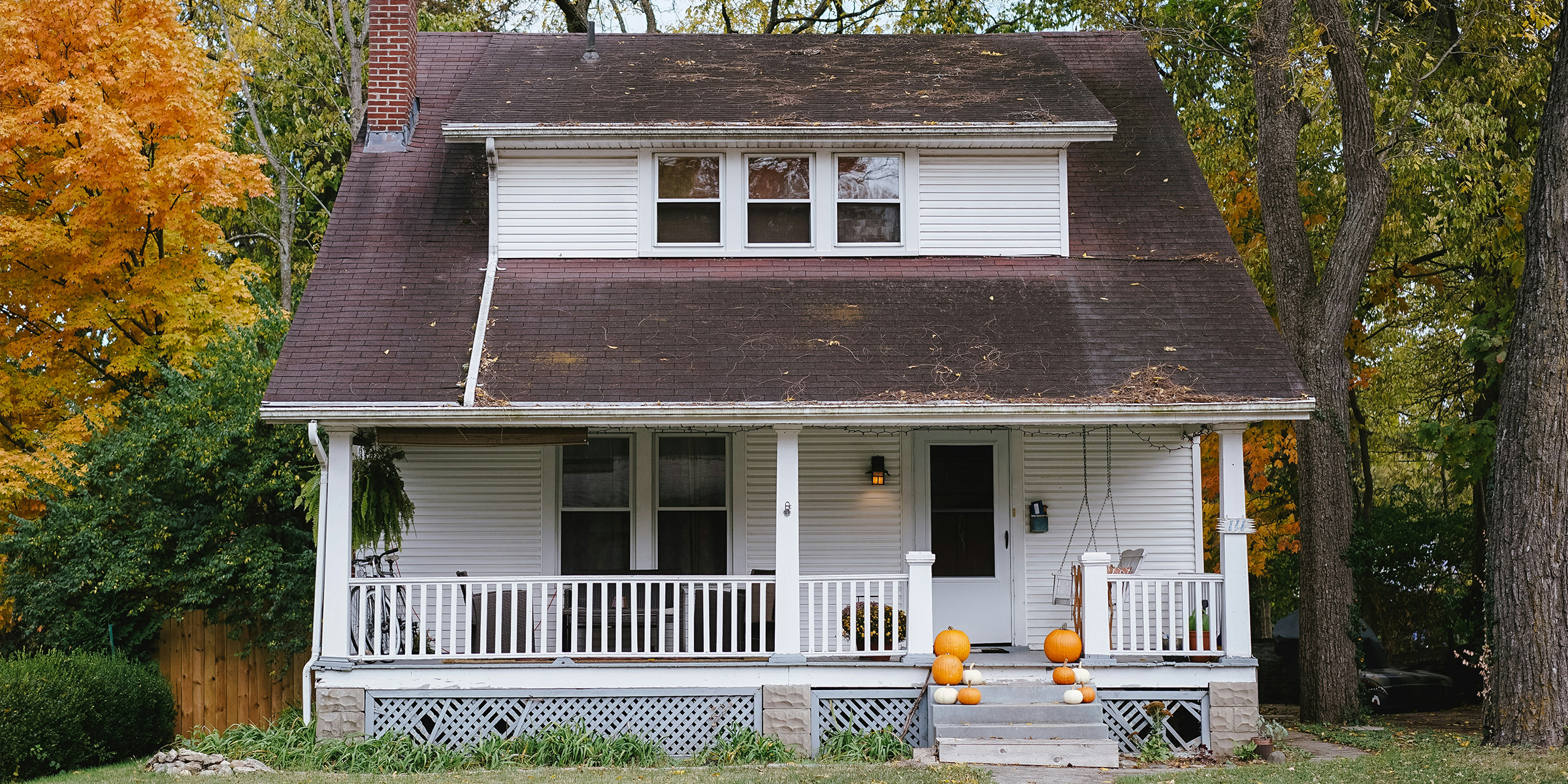 Une maison | Source : Unsplash