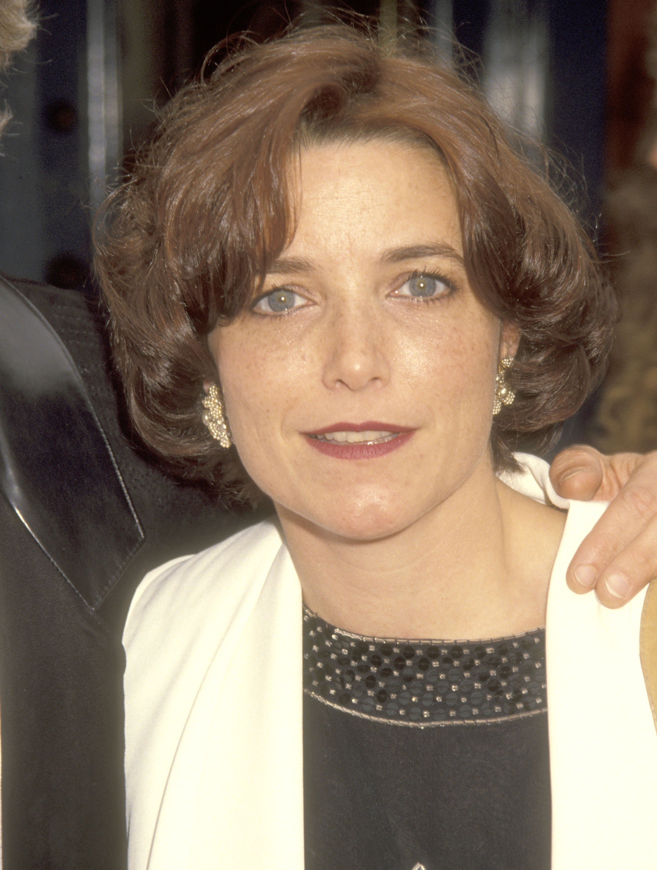 Karen Allen assiste à la septième édition des IFP/West Independent Spirit Awards le 28 mars 1992 | Source : Getty Images