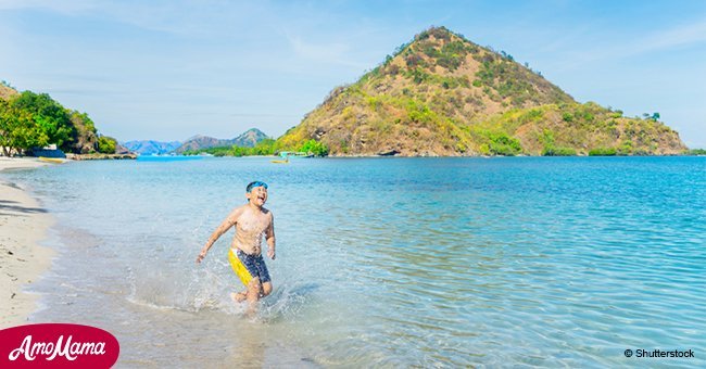 Ce garçon de 12 ans a volé la carte de crédit de sa mère pour... partir à Bali tout seul