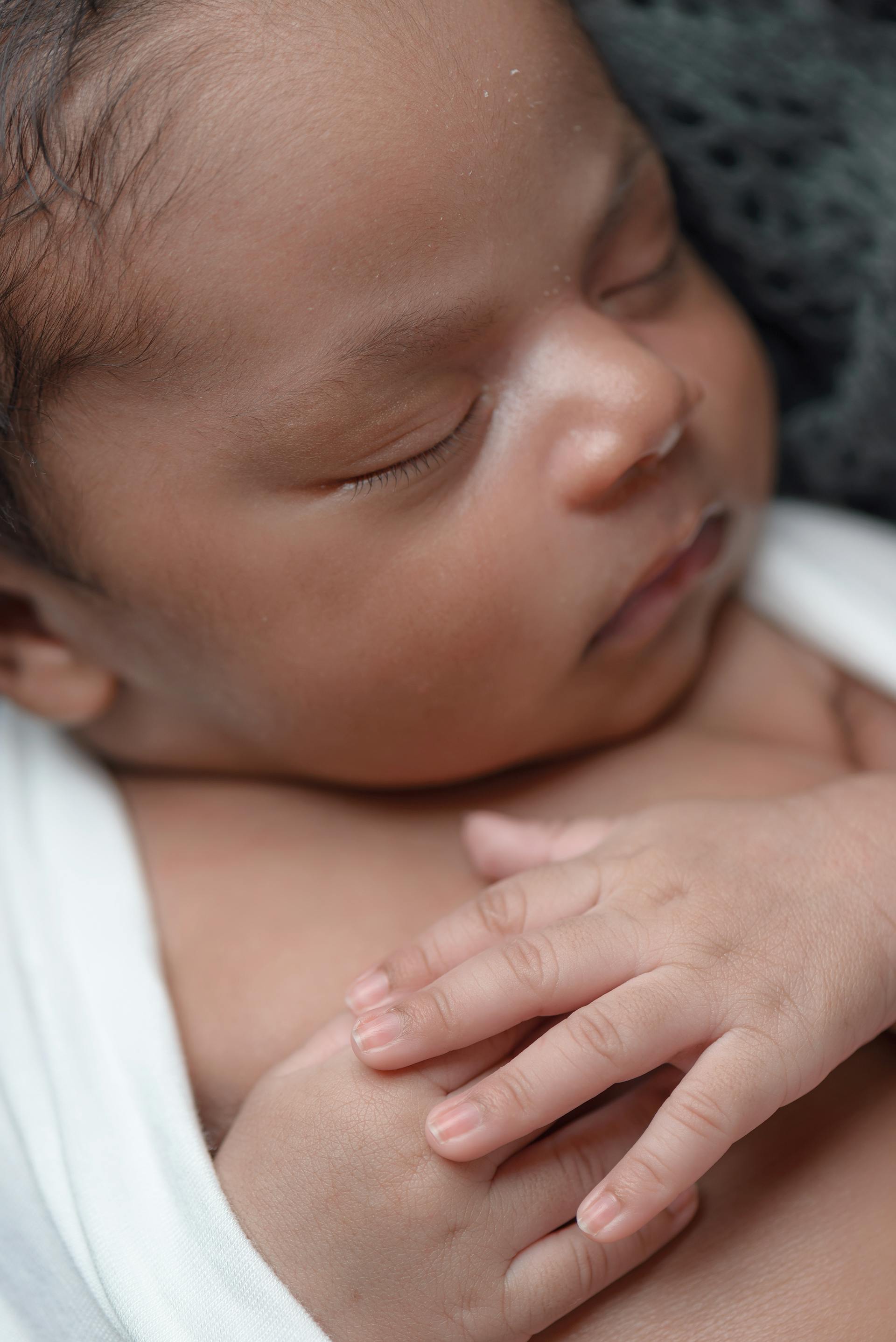 Un bébé | Source : Pexels