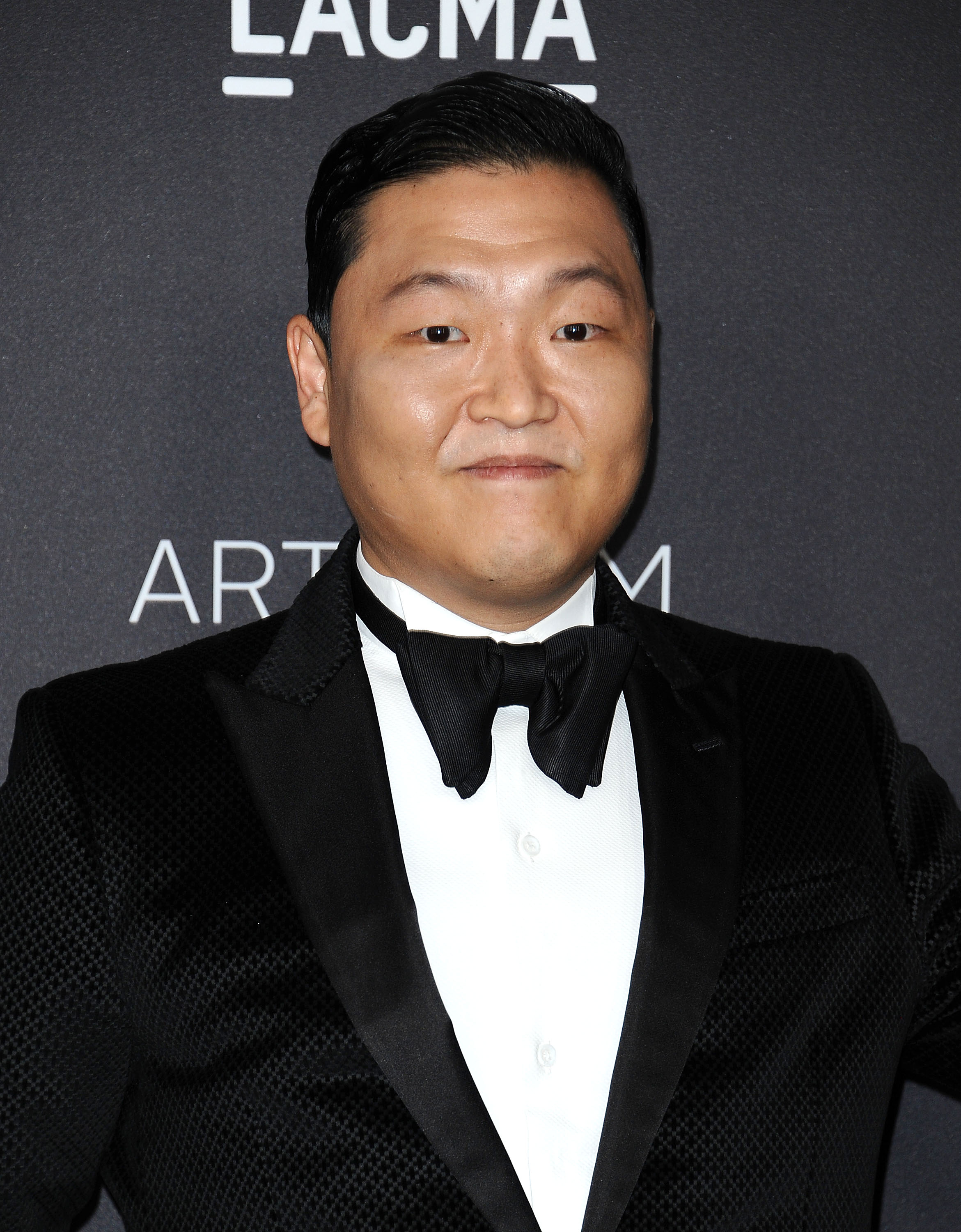 Psy au gala 2016 LACMA Art + Film au LACMA le 29 octobre 2016, en Californie. | Source : Getty Images