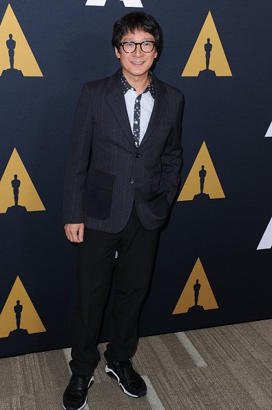 Ke Huy Quan arrives at The Academy Celebrates Filmmaker Richard Donner at Samuel Goldwyn Theater on June 7, 2017 in Beverly Hills, California. | Photo : Getty Images