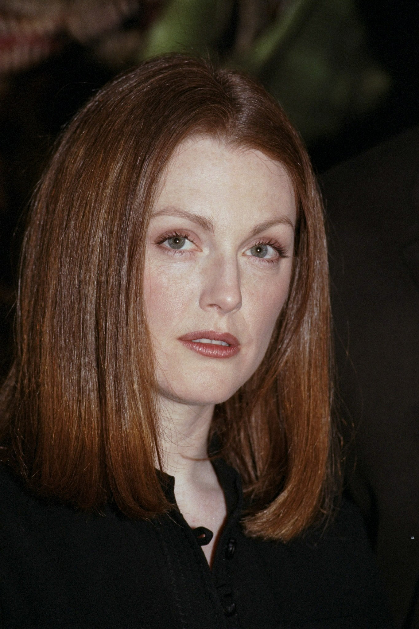 Julianne Moore le 10 février 1997 | Source : Getty Images