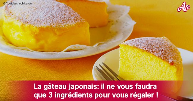 Le fameux gâteau japonais aux trois ingrédients: comment le préparer en dix étapes simples