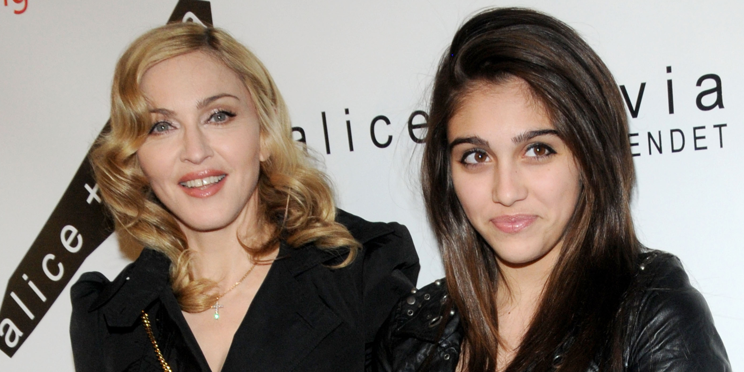 Madonna et Lourdes Leon | Source : Getty Images