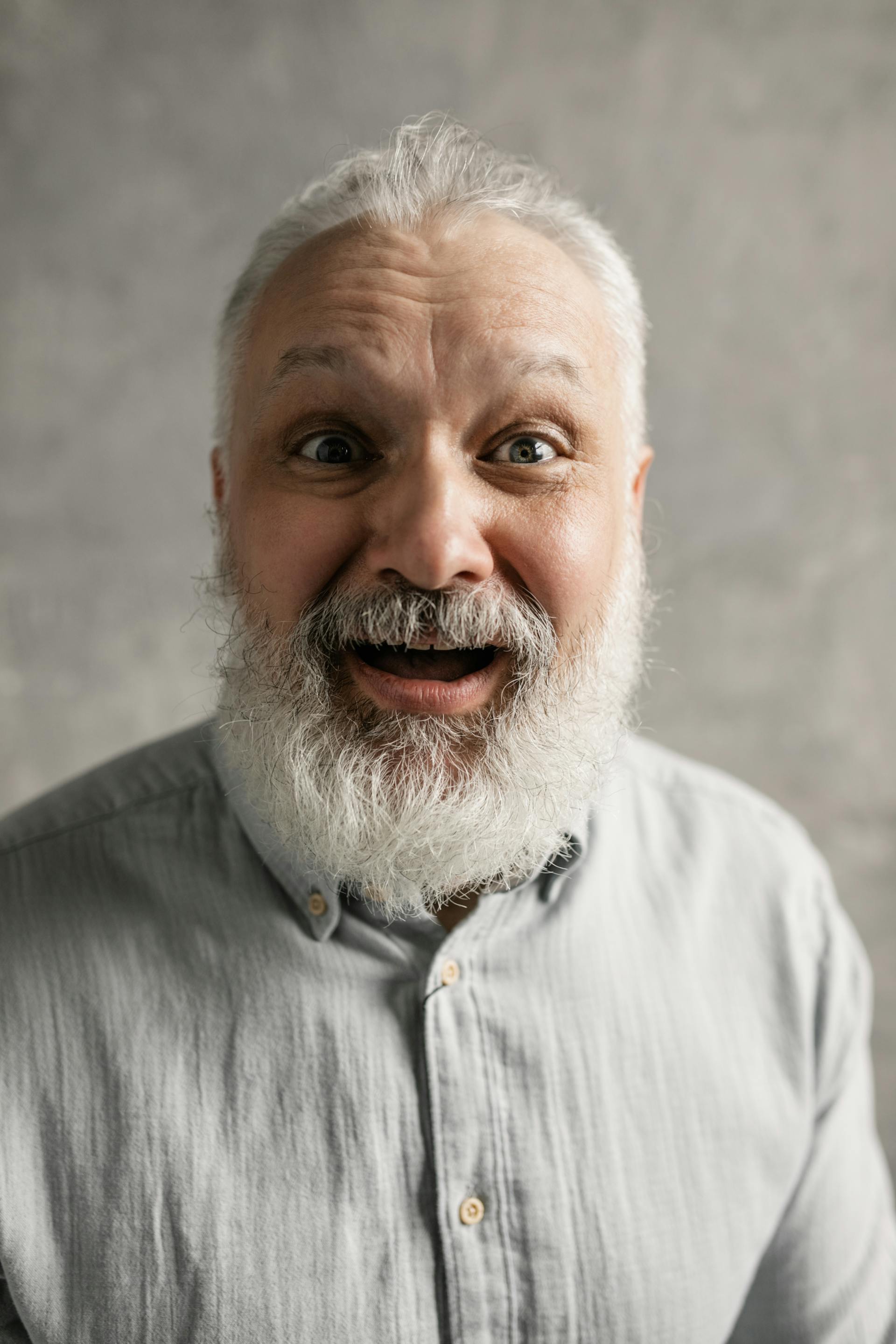 Un homme choqué | Source : Pexels