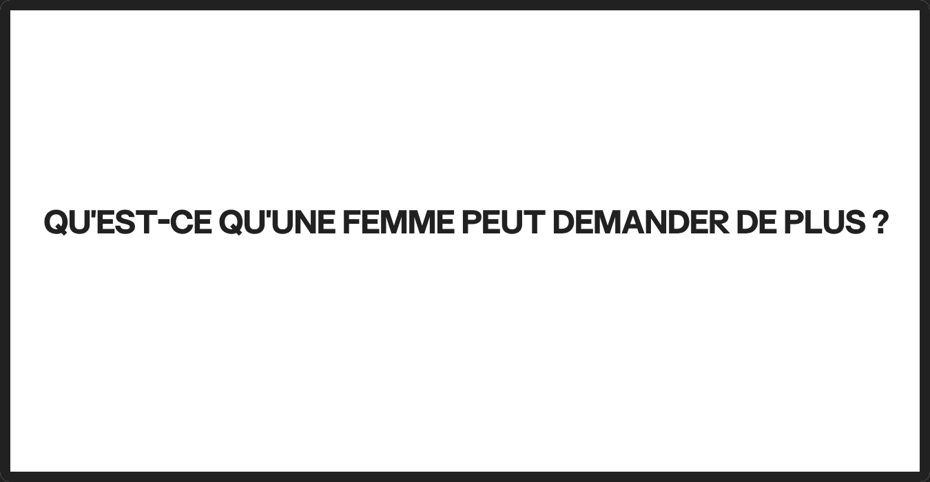 À titre d'illustration uniquement | Source : Amomama
