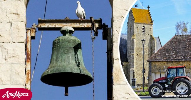 Lozère: un vacancier demande de faire taire la cloche de l'église du village