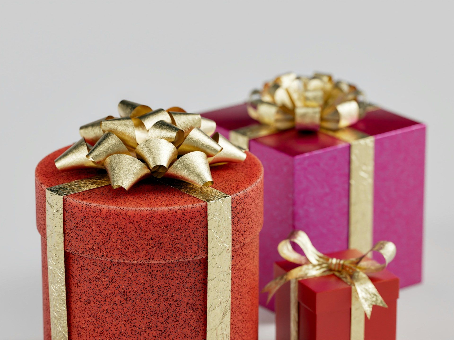 Un assortiment de cadeaux | Source : Unsplash