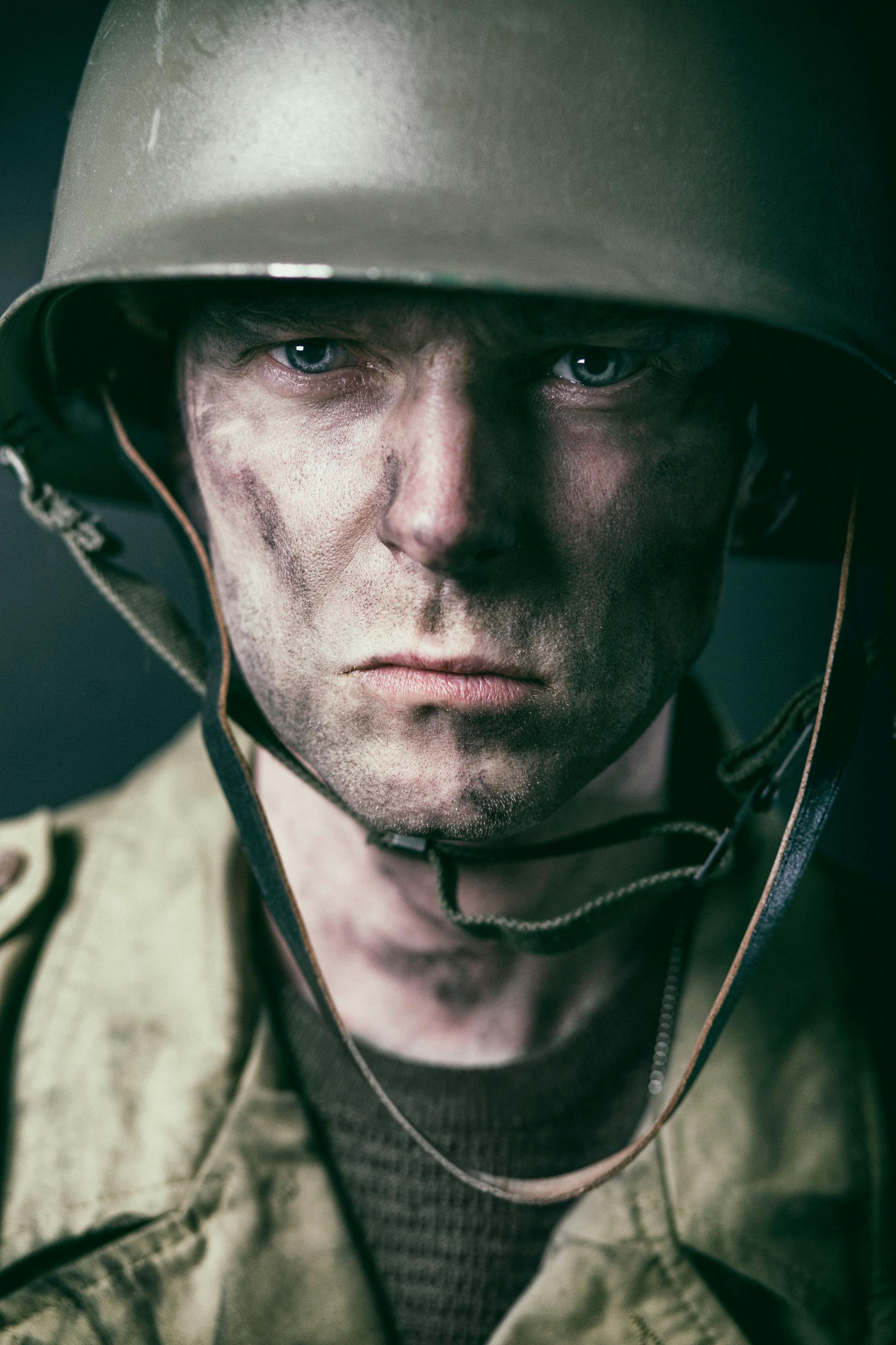 Un soldat | Source : Pexels