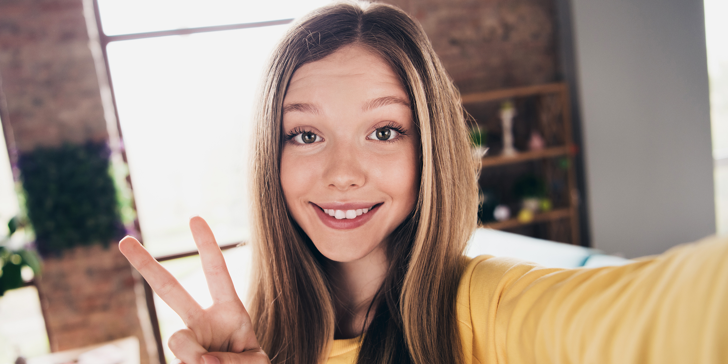 Une adolescente | Source : Shutterstock