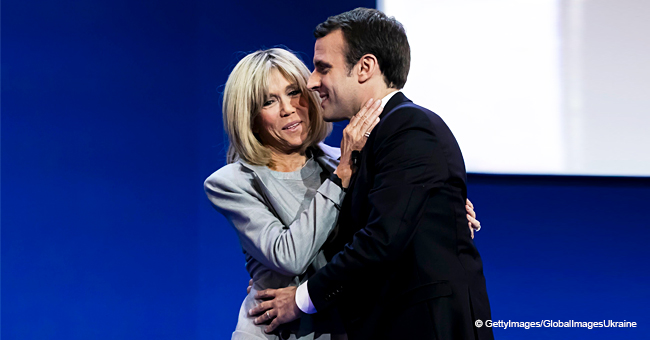 Emmanuel et Brigitte Macron : comment il a fait la demande en mariage à une femme de 24 ans son aînée