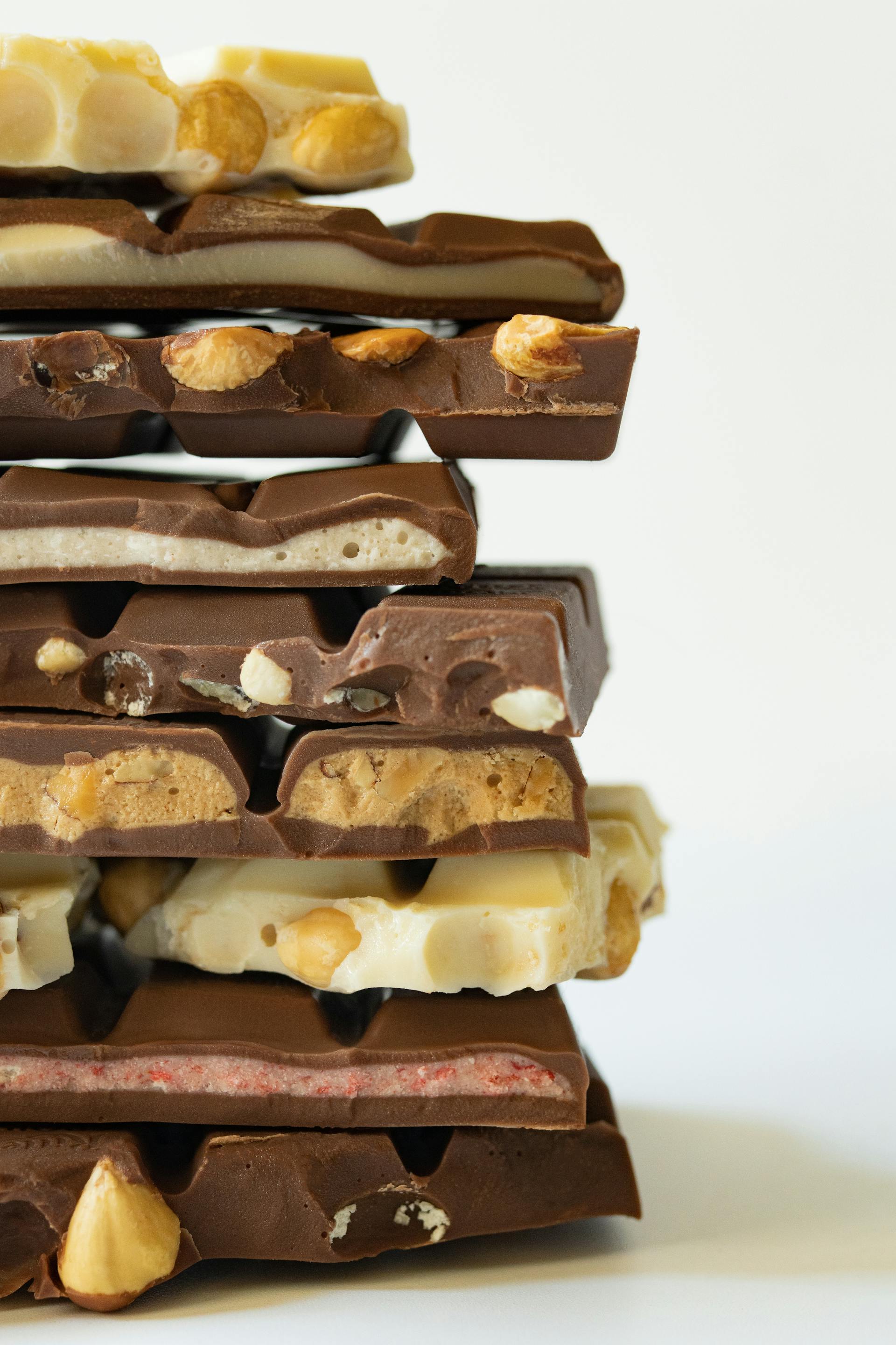 Divers chocolats | Source : Pexels
