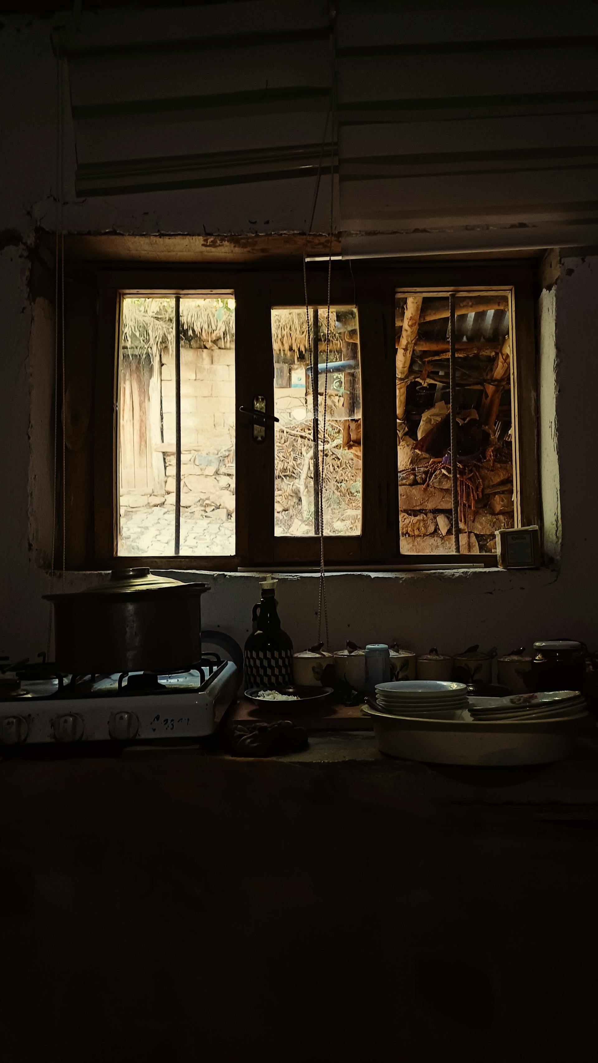 Une fenêtre de cuisine | Source : Pexels