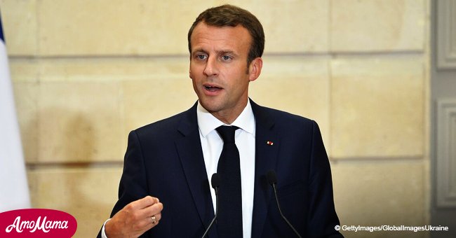 Emmanuel Macron dirige le centenaire de la première guerre mondiale en essayant de réduire la signification de cette date